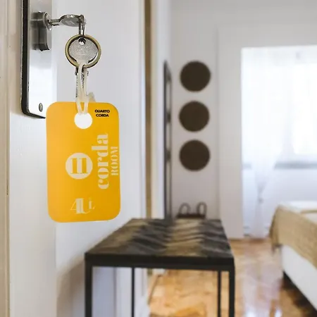 4u Airport 招待所