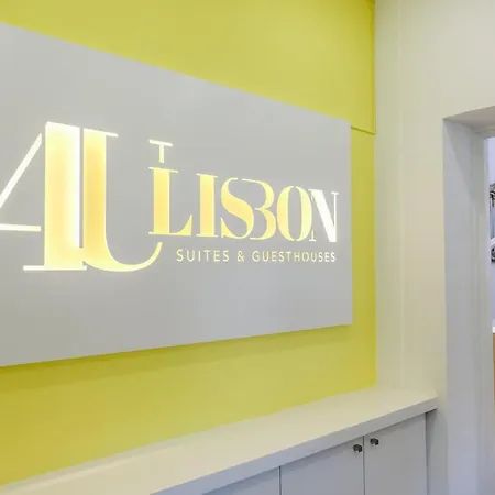 4u Airport 招待所 Lisboa