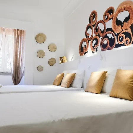 Penzion 4u Airport Lisboa